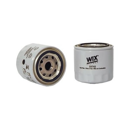 WIX FILTERS Fuel Filter #Wix 33742 33742